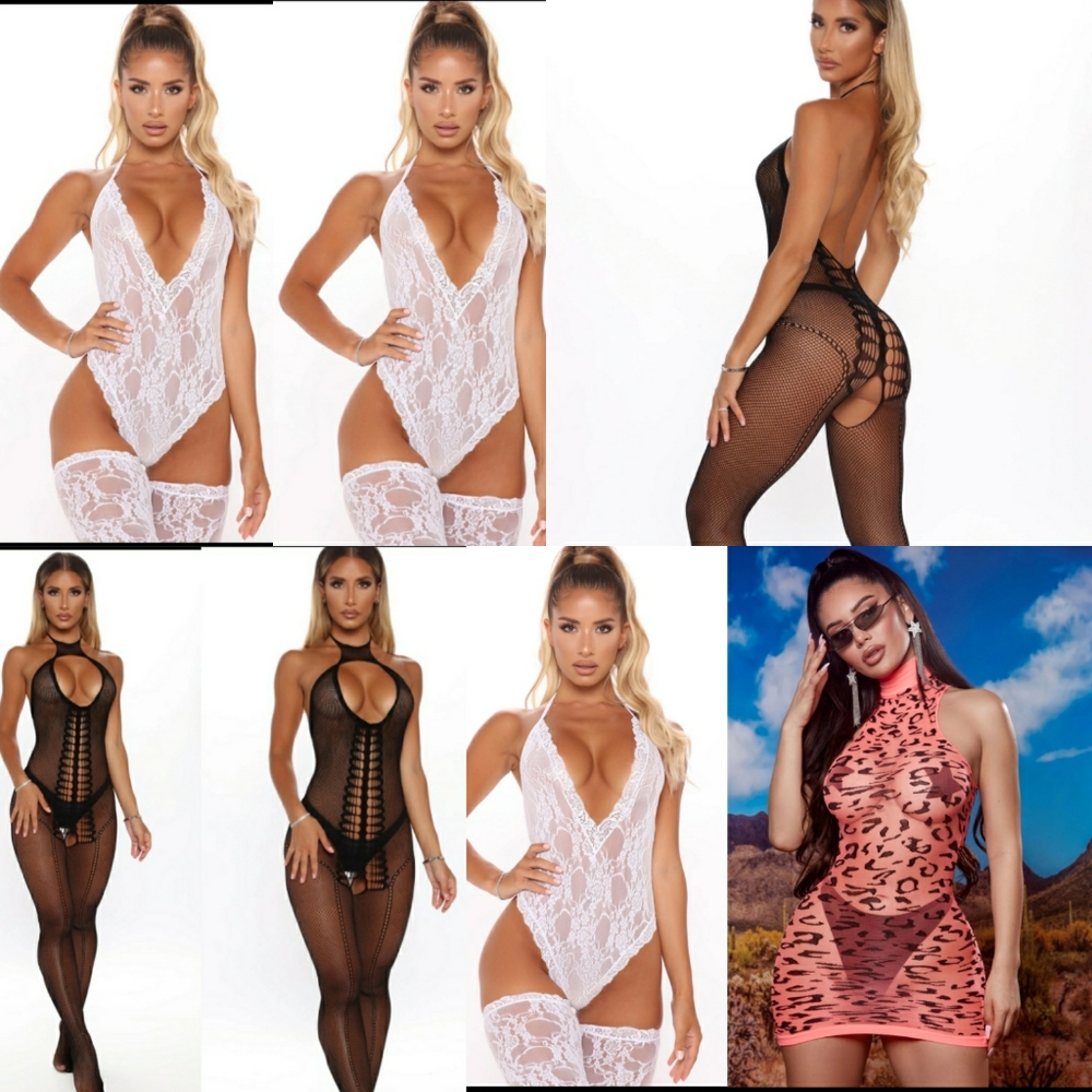 Sexy women's lingerie